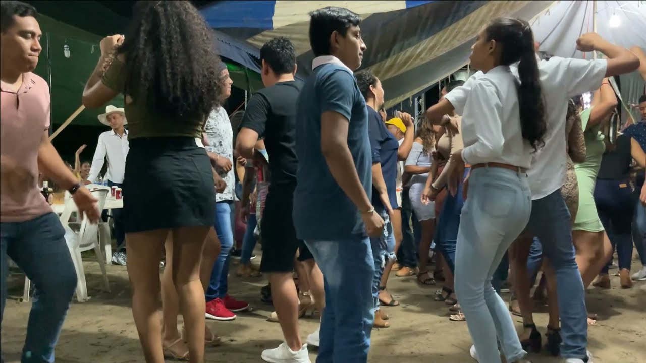 BERTÍN Y SU CONDESA BAILE EN COPALA GUERRERO 2021