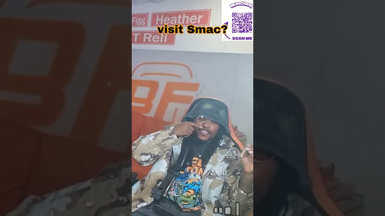 Smac Calls In To Holla At Milk74
