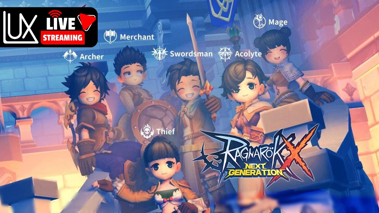APAKAH KALIAN  PULANG KAMPUNG LEBARAN KALI INI? - RAGNAROK ONLINE X (ROX)