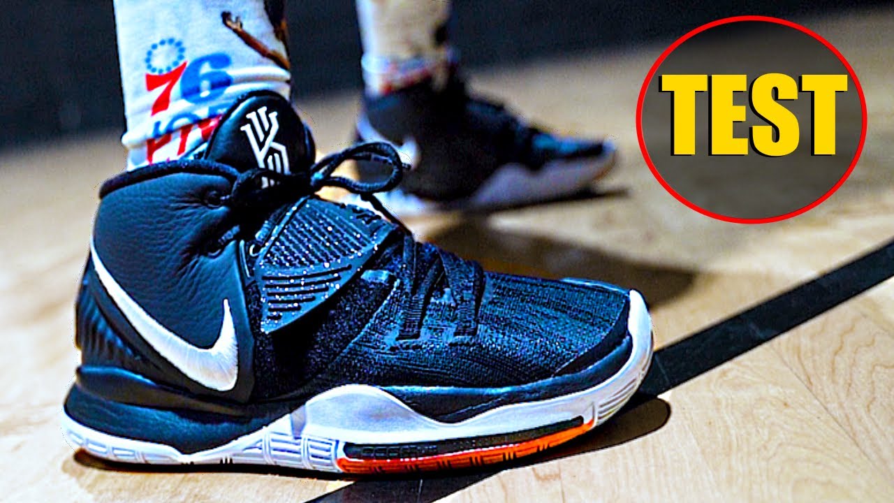 NIKE KYRIE 6 TEST - LA RÉFÉRENCE POUR LES MENEURS DE JEU !