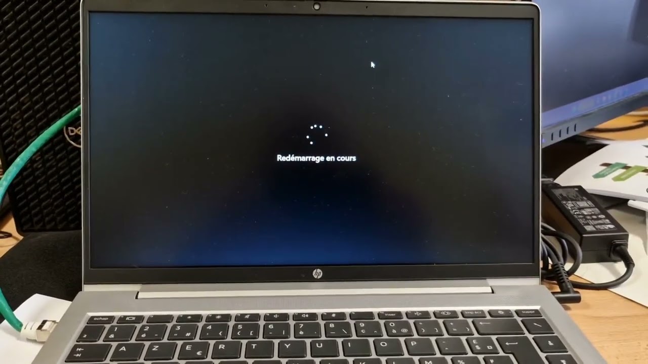PC portable PdL saison 4 quand tout va bien