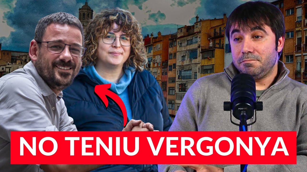 L’Ajuntament de Girona M’INSULTA, però cometen un greu error: NO EM FAREU CALLAR