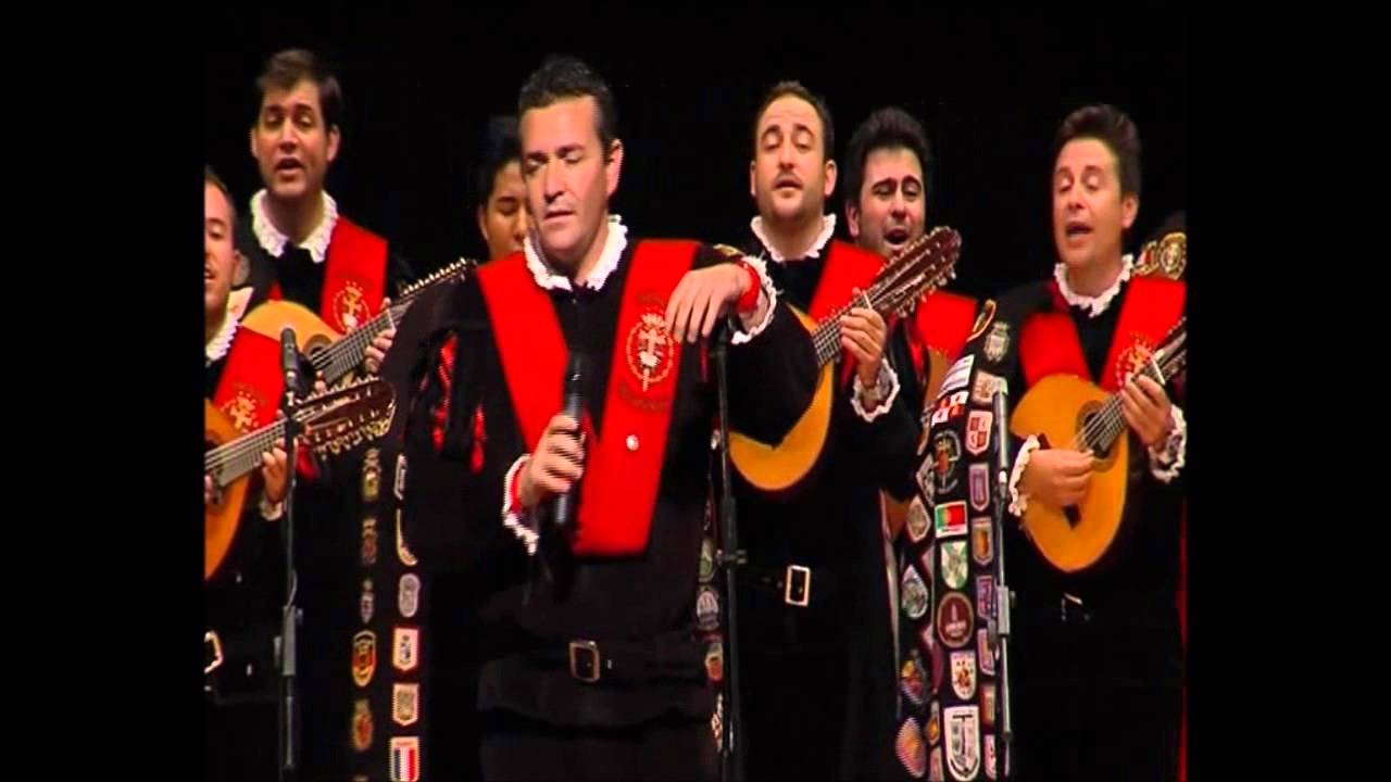 Hoy tengo ganas de ti (Tuna de Derecho de Valladolid, Torremolinos 2014)