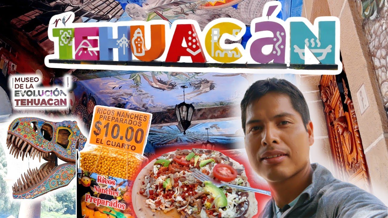 Esto hay en TEHUACAN  Puebla.