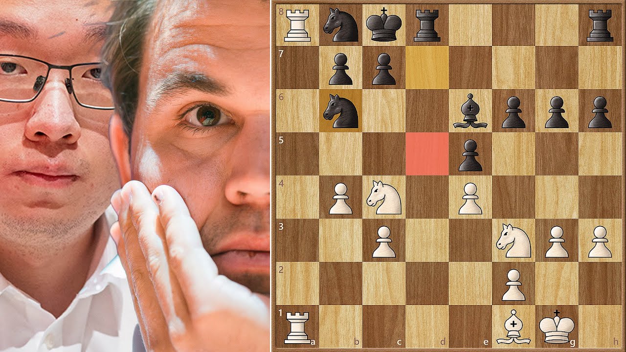 10 WINS IN A ROW! || Magnus Carlsen vs Wei Yi || Superbet Poland Blitz (2024)