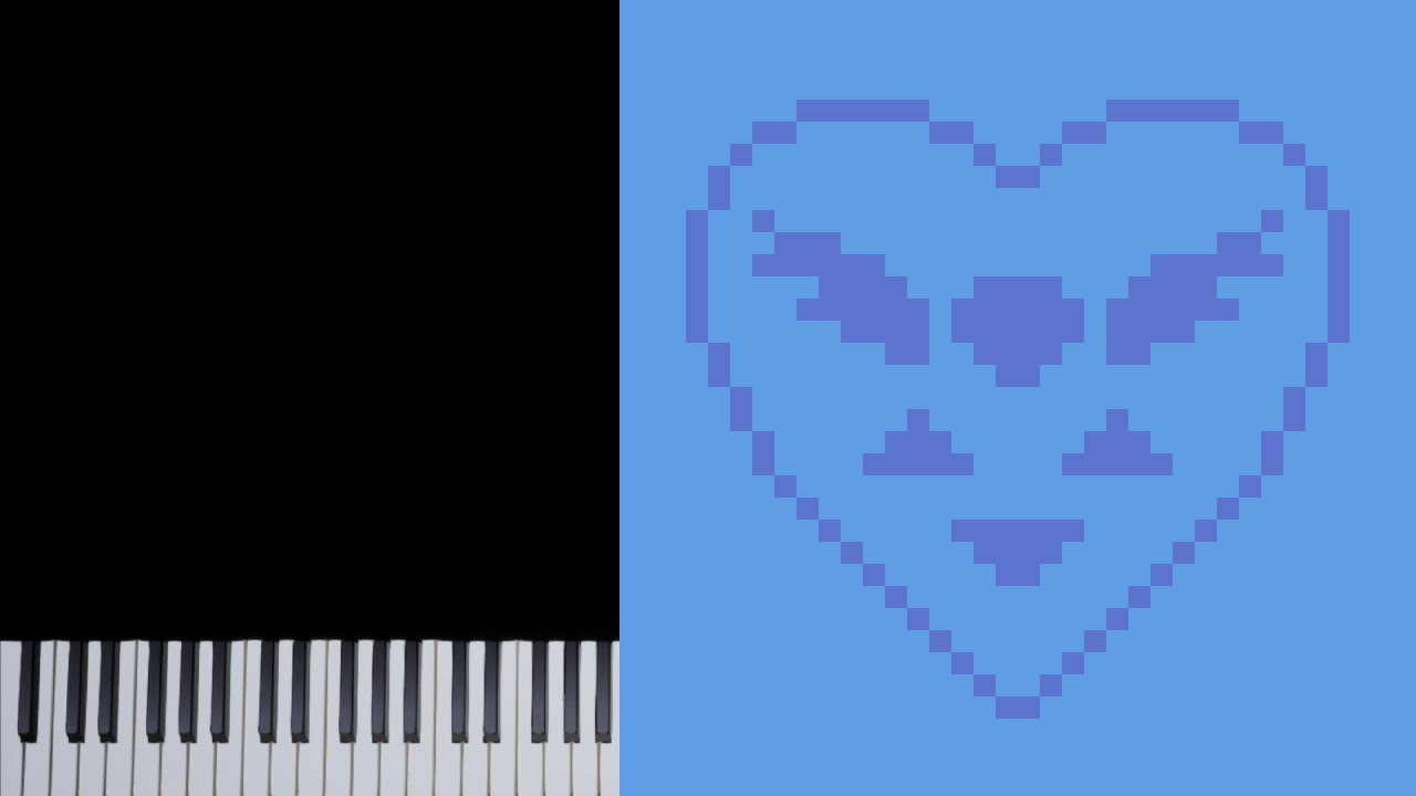 DELTARUNE | GLACEIR [PC] Transcription