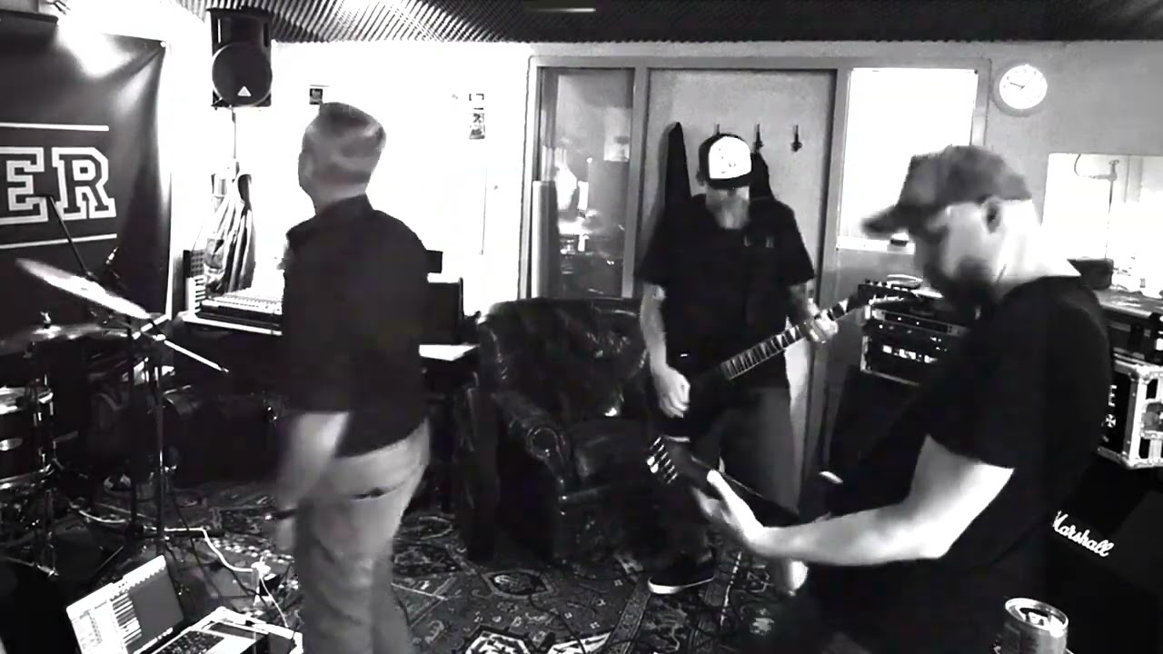 HARDCOVER - SET IT OFF (Biohazard cover)