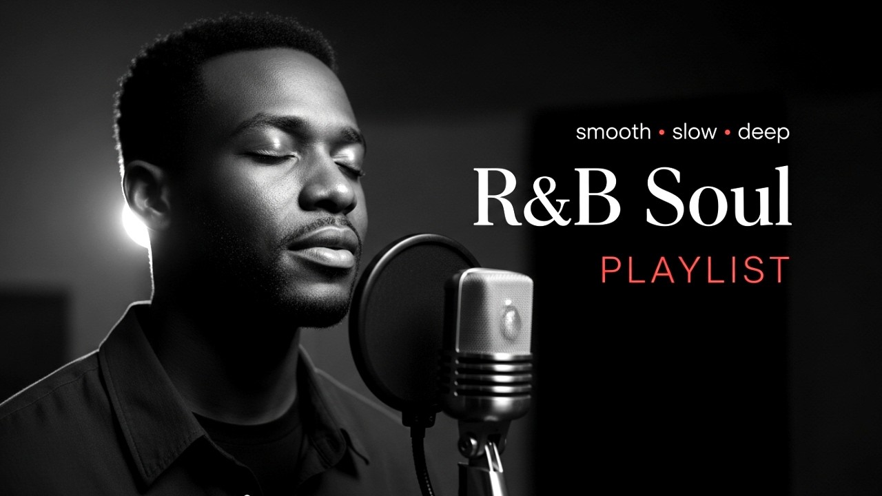 【R&B Soul】Midnight Calm – Smooth Vocals & Deep Grooves(2026 Edition)