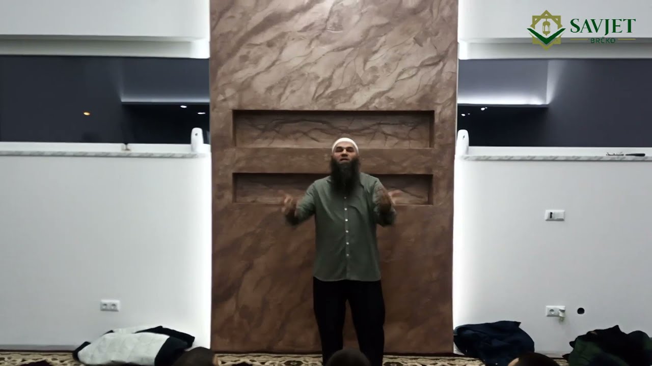 Muhidin Halilović, prof. 