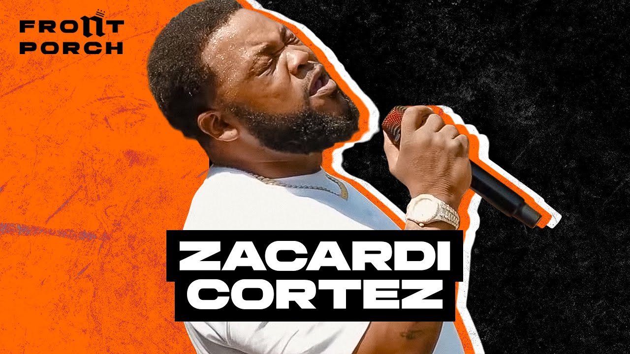 Zacardi Cortez: Noochie’s Live From The Front Porch
