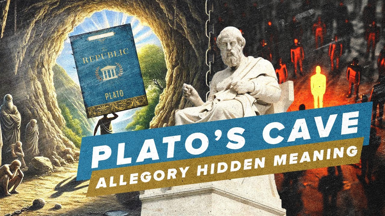 The Hidden Truth Behind Plato’s Cave Allegory
