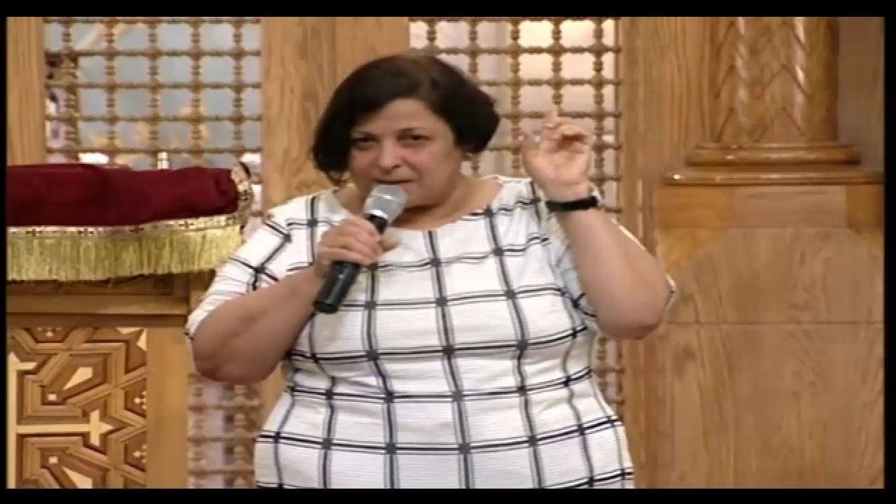 مش جوازه والسلام - د / اليس توفيق 29 - 9 - 2017