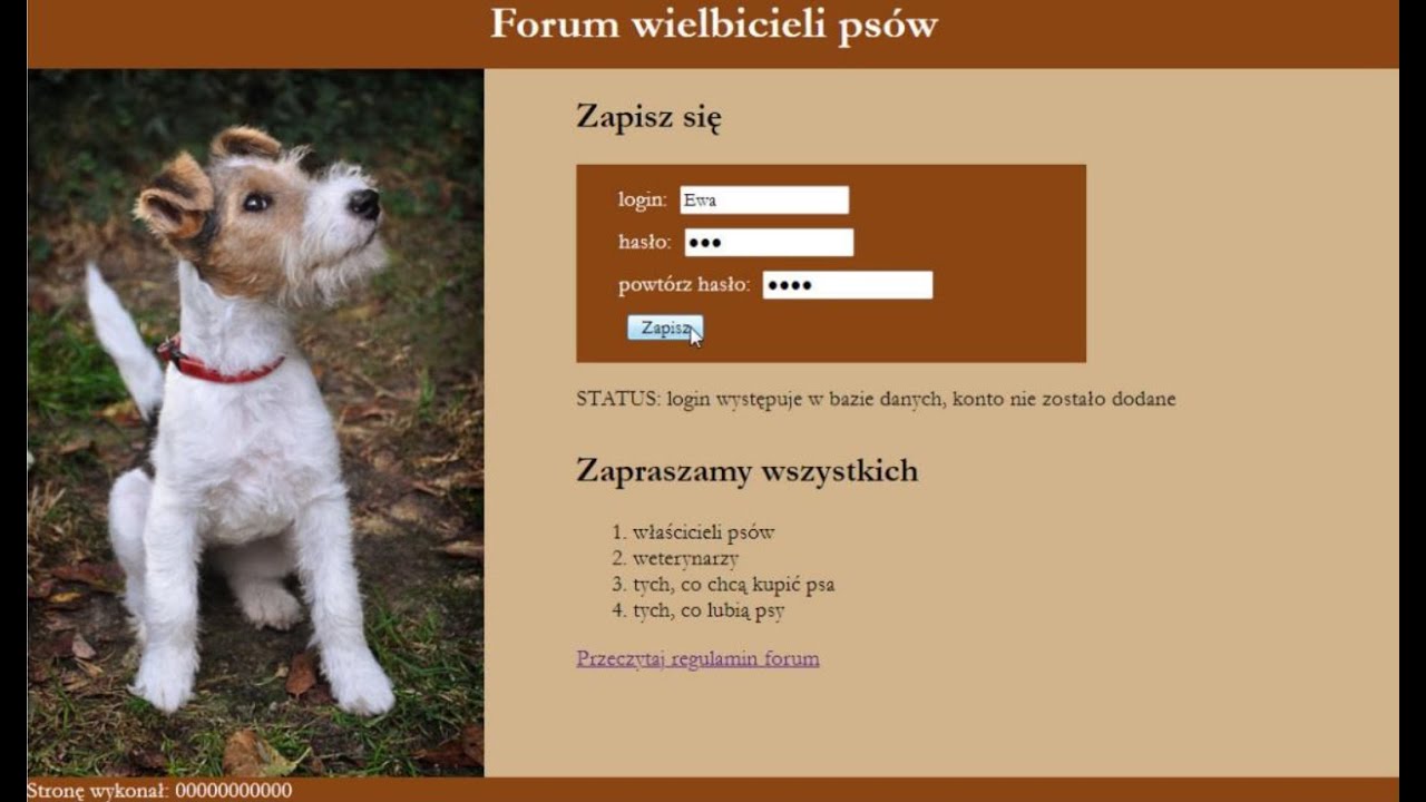[INF.03] Rozwiązywanie egzaminu EE.09-01-23.06-SG