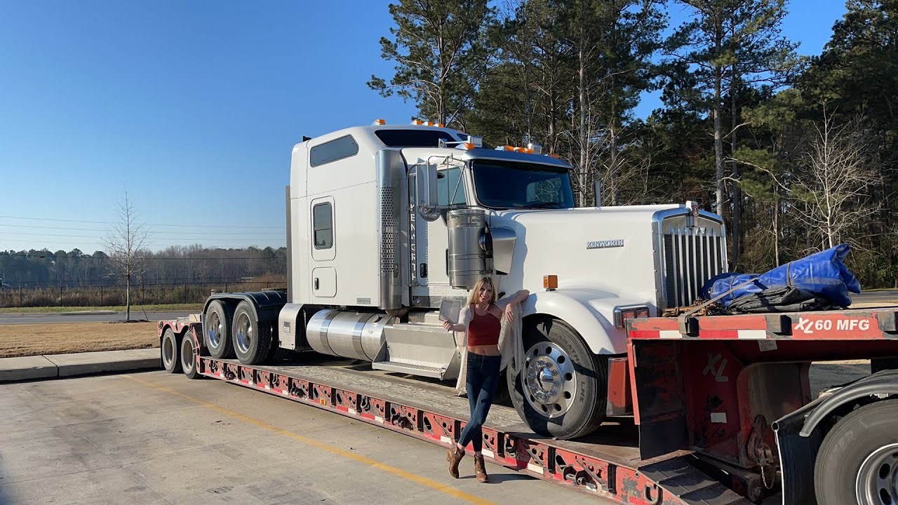 W900 Delivery