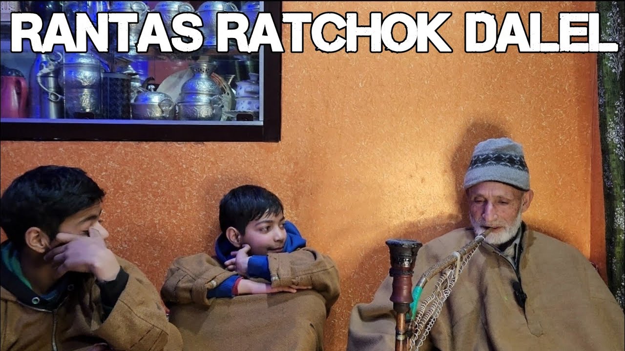 Rantas in kashmir | ratchok dalel real story |hami tracker