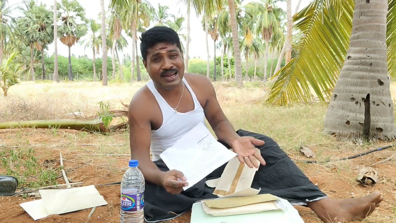 புறா ஆய்ல சாக்லேட் வச்சி அனுப்பி வச்சிருக்கான் | பொட்டு பவுடர் எல்லாம் வச்சிருக்கேன் வா ல |