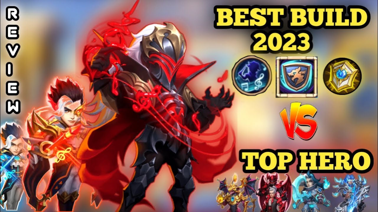 DESPOTIC MAESTRO BEST BUILD 2023 VS TOP HERO 2023 | CASTLE CLASH