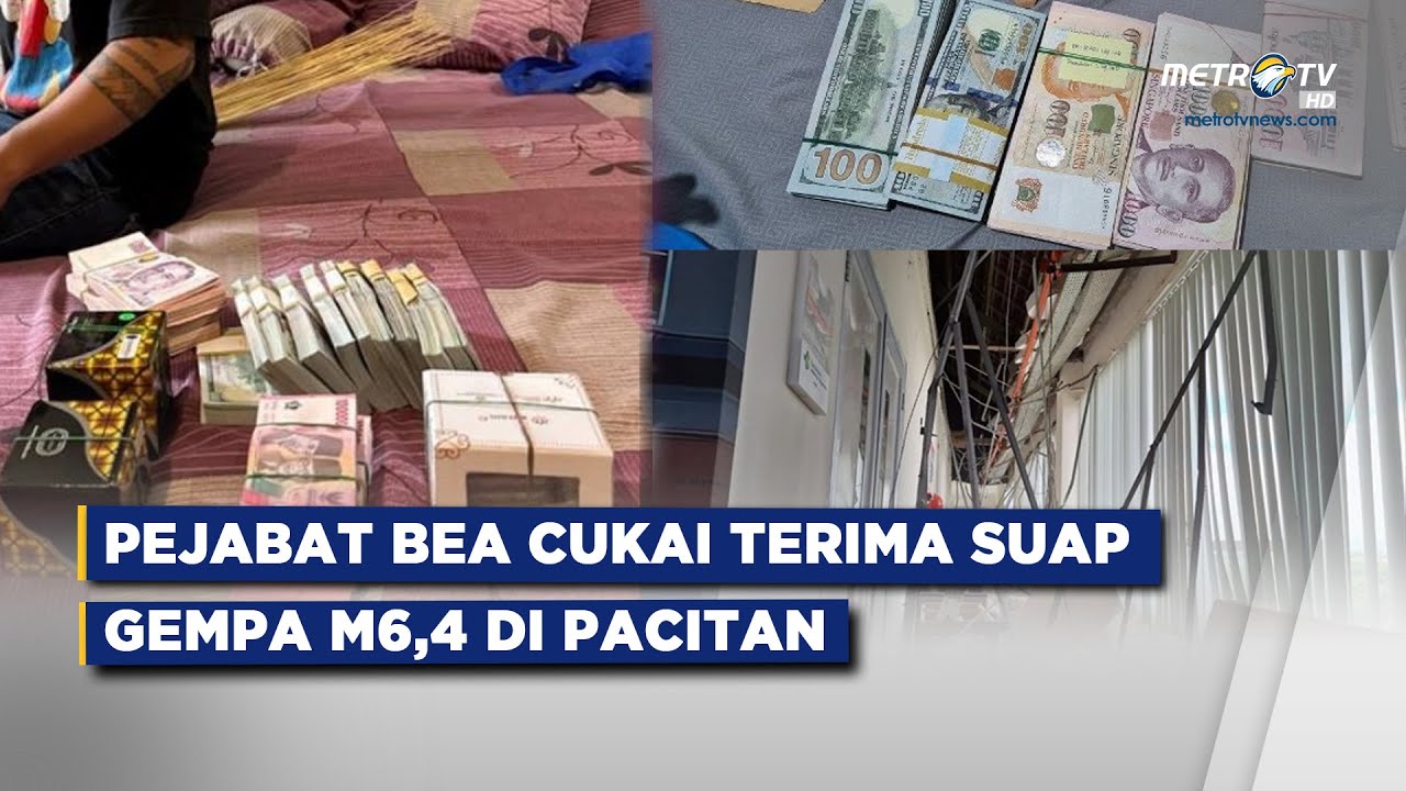 [FULL] NEWSLINE - GEMPA GUNCANG PACITAN, MACAN TUTUL MASUK PERMUKIMAN DI BANDUNG