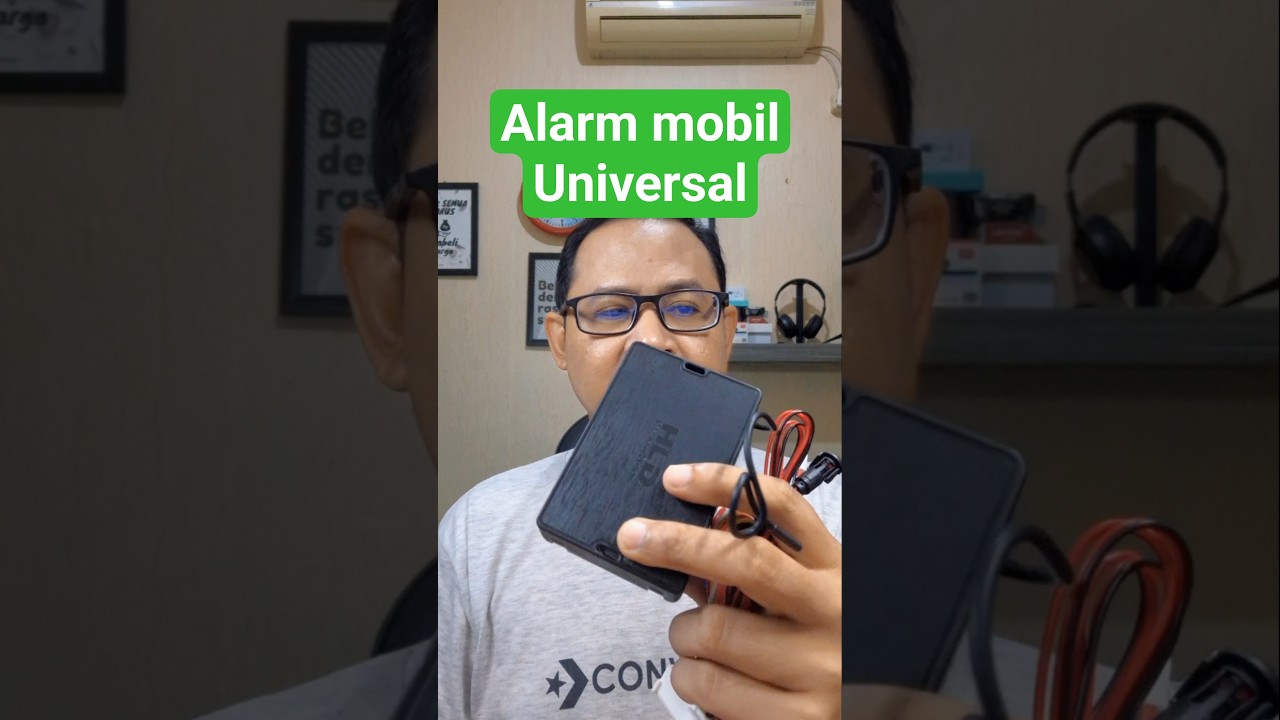 Usahakan beli Alarm universal yg stoknya panjang#alarmmobil#alarmmobiluniversal