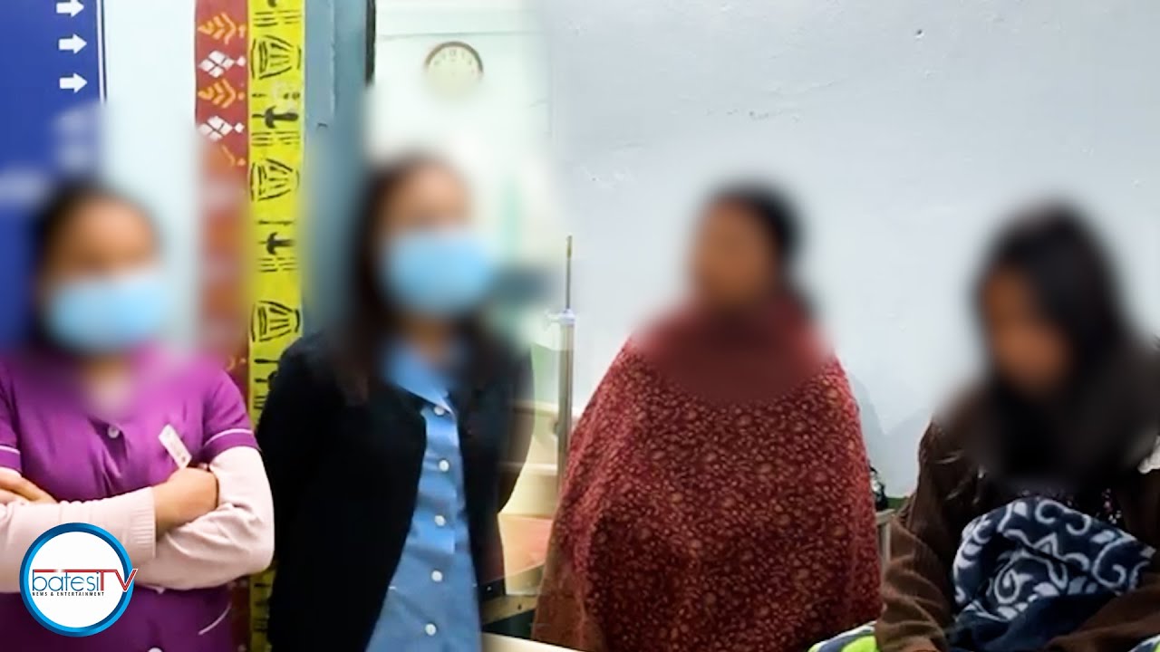 LEIT PICNIC KI DOKTOR PYNKIT HI KI NURSE SHAWEI ÏA KA LONGKMIE BA SUH KHA