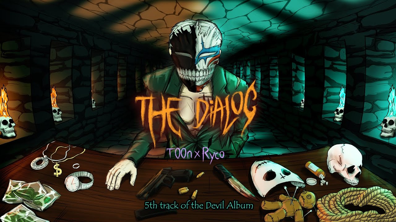 The Dialog - T00n, Ryco (Track 05. 