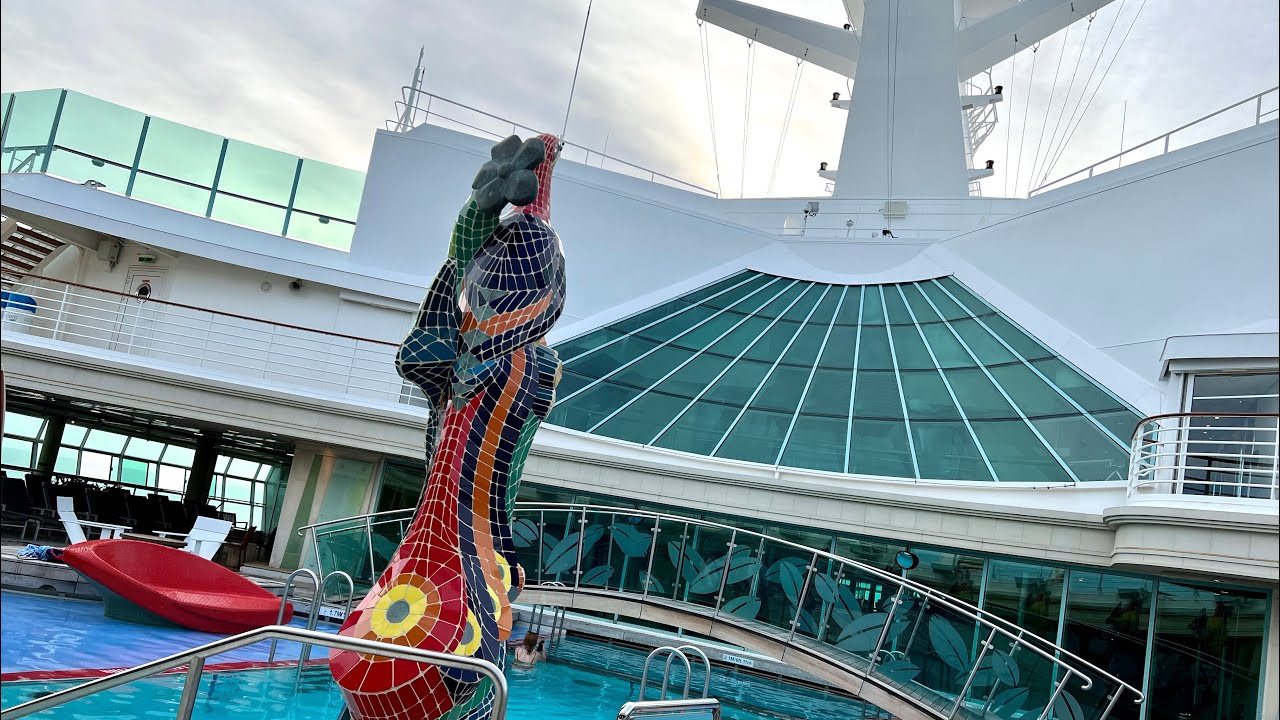Independence of the Seas (Outside Edition)