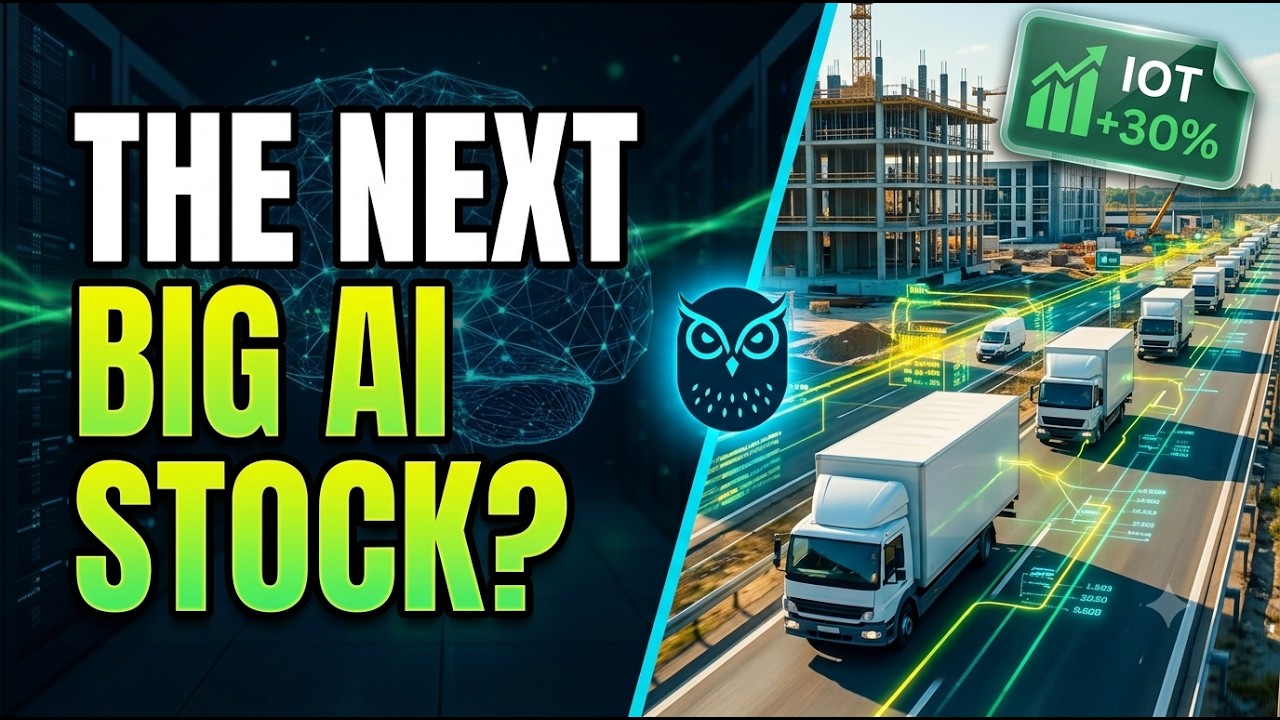 Samsara $IOT &mdash; лучшая AI SaaS-акция, которую никто не покупает