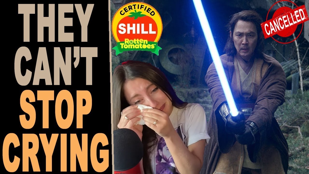 Подстрекатель Disney Star Wars жалуется на контроль над фэндомом | ЗАЩИЩАЕТ команду Acolyte и Ske...