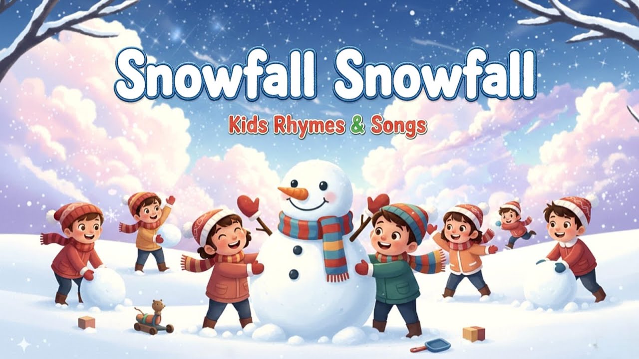 Snowfall Snowfall