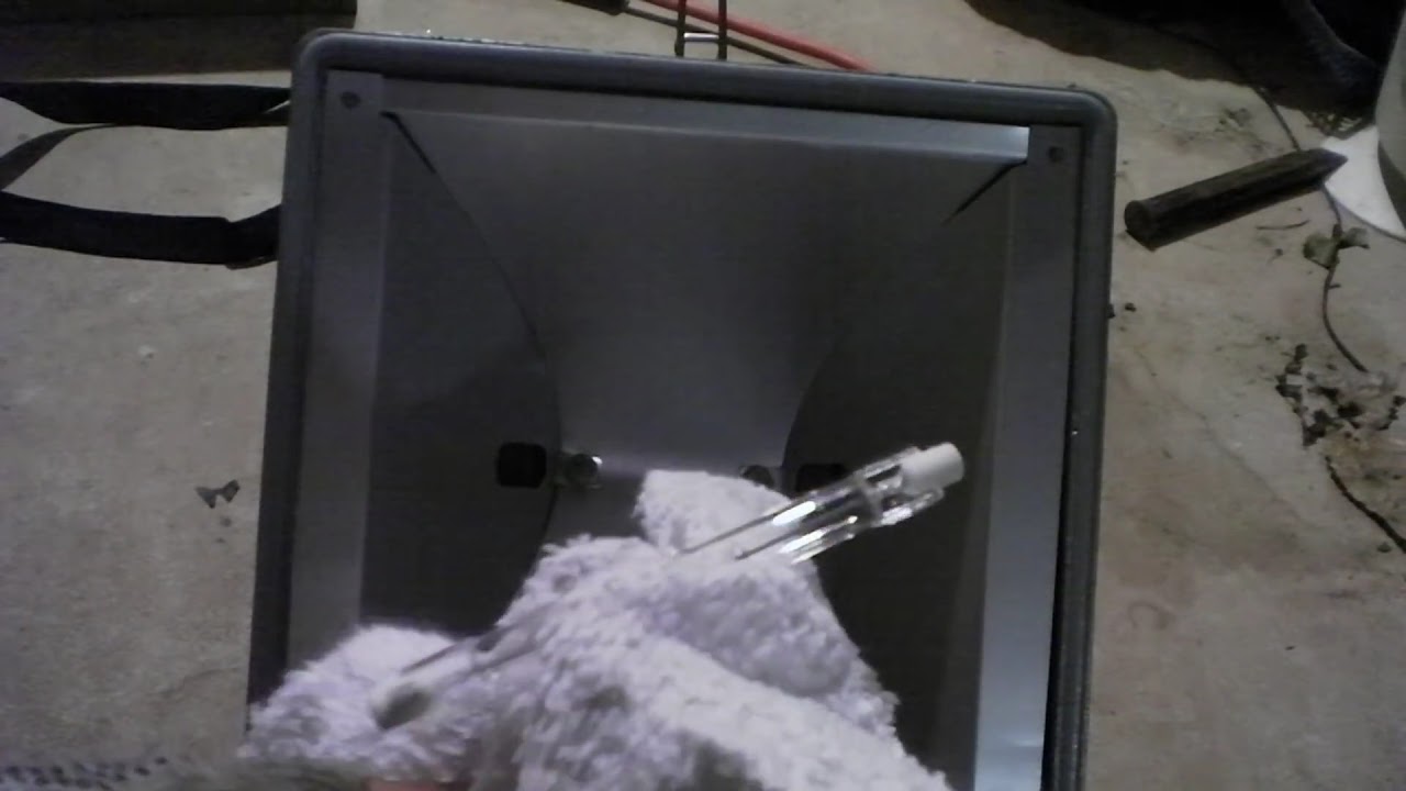 how to stop your 500W bulbs from failing