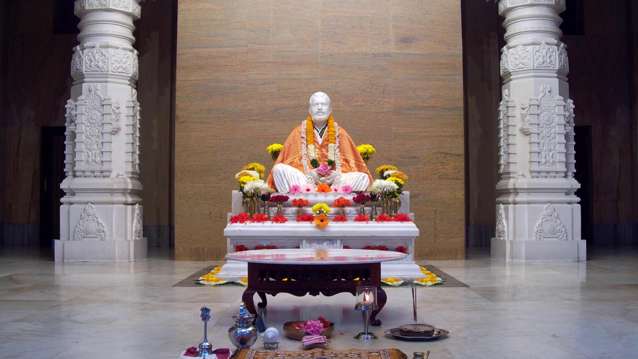 Sandhya Arati & Bhajans - Ramakrishna Math Chennai (4K Live)