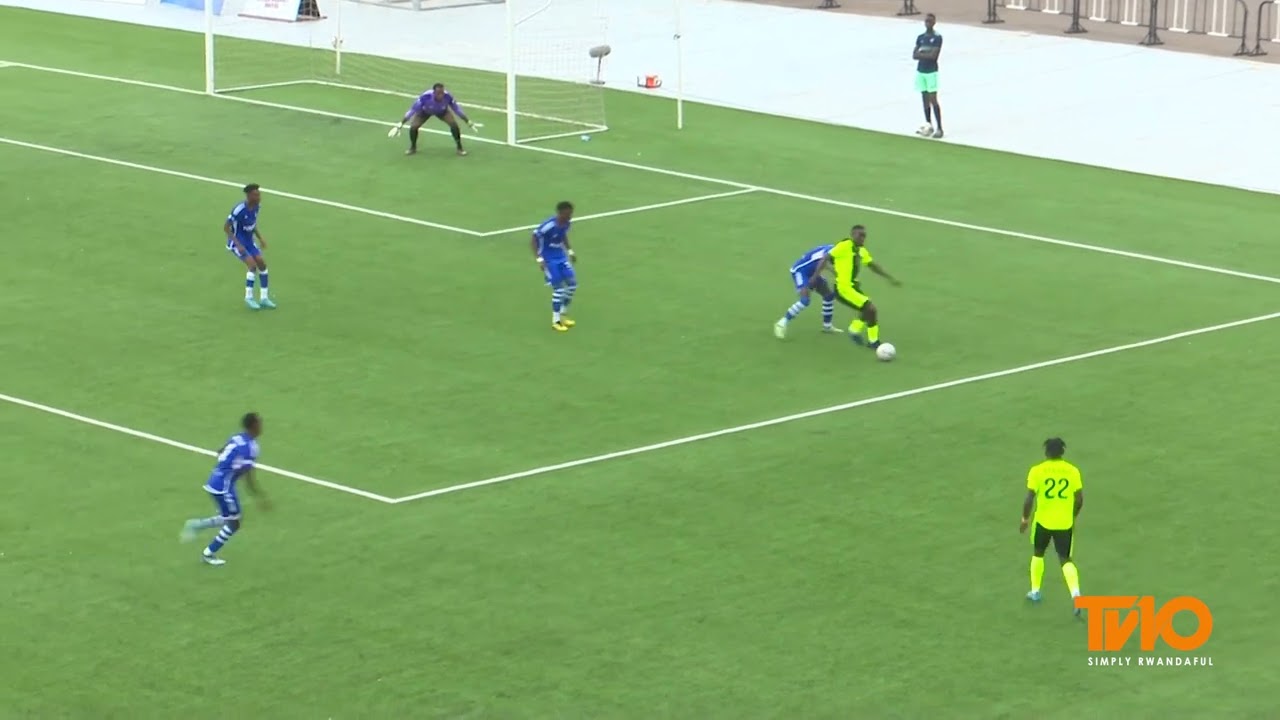 AS KIGALI Vs GORILLA  HIGHLIGHTS