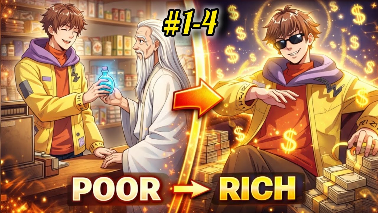 "He Sold Made-In-China Products To The Gods And Became A Billionaire In Just 1 Week"