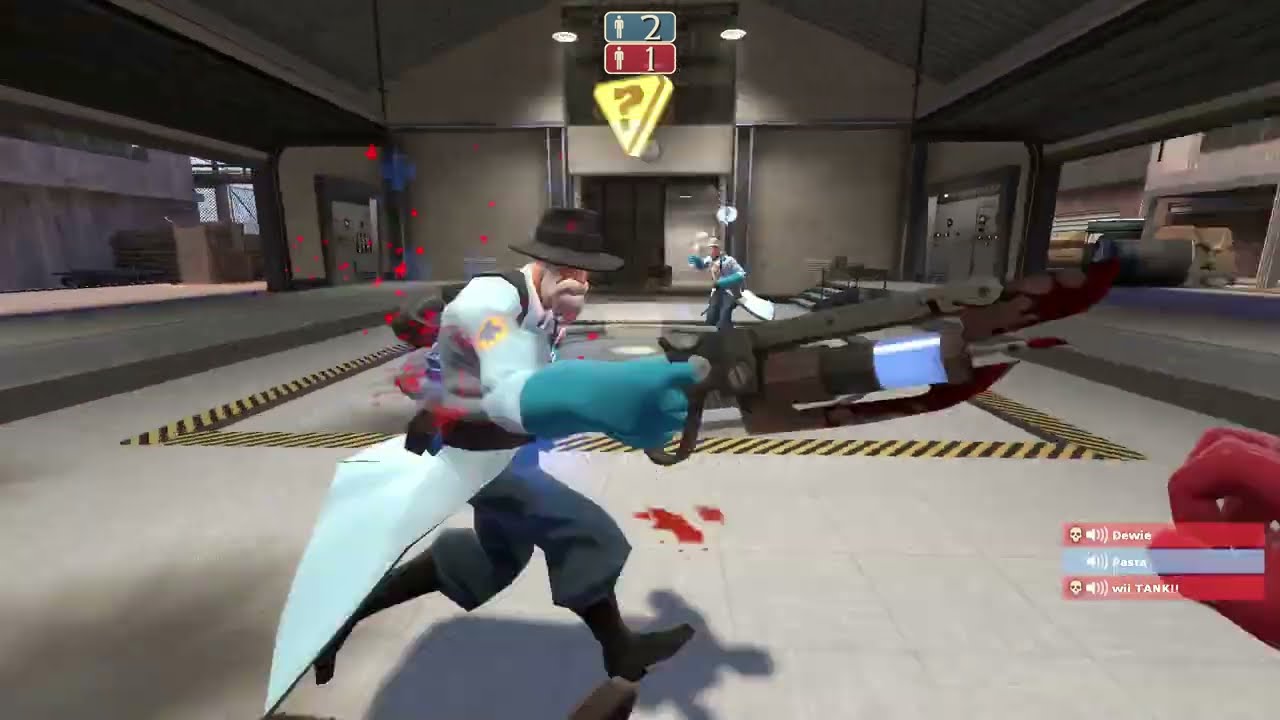 Clips #35 - Medic in a Sticky Situation