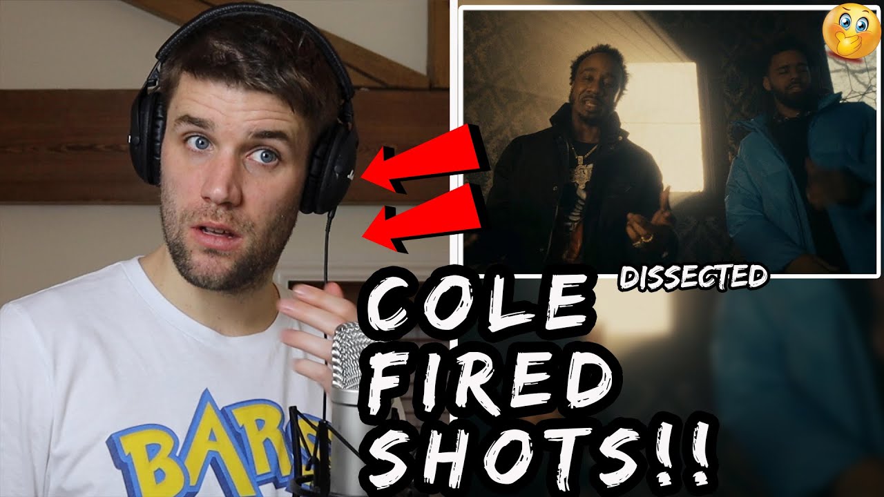 WHO MADE J.COLE MAD?! | Benny The Butcher & J. Cole - Johnny P's Caddy (Full Analysis)