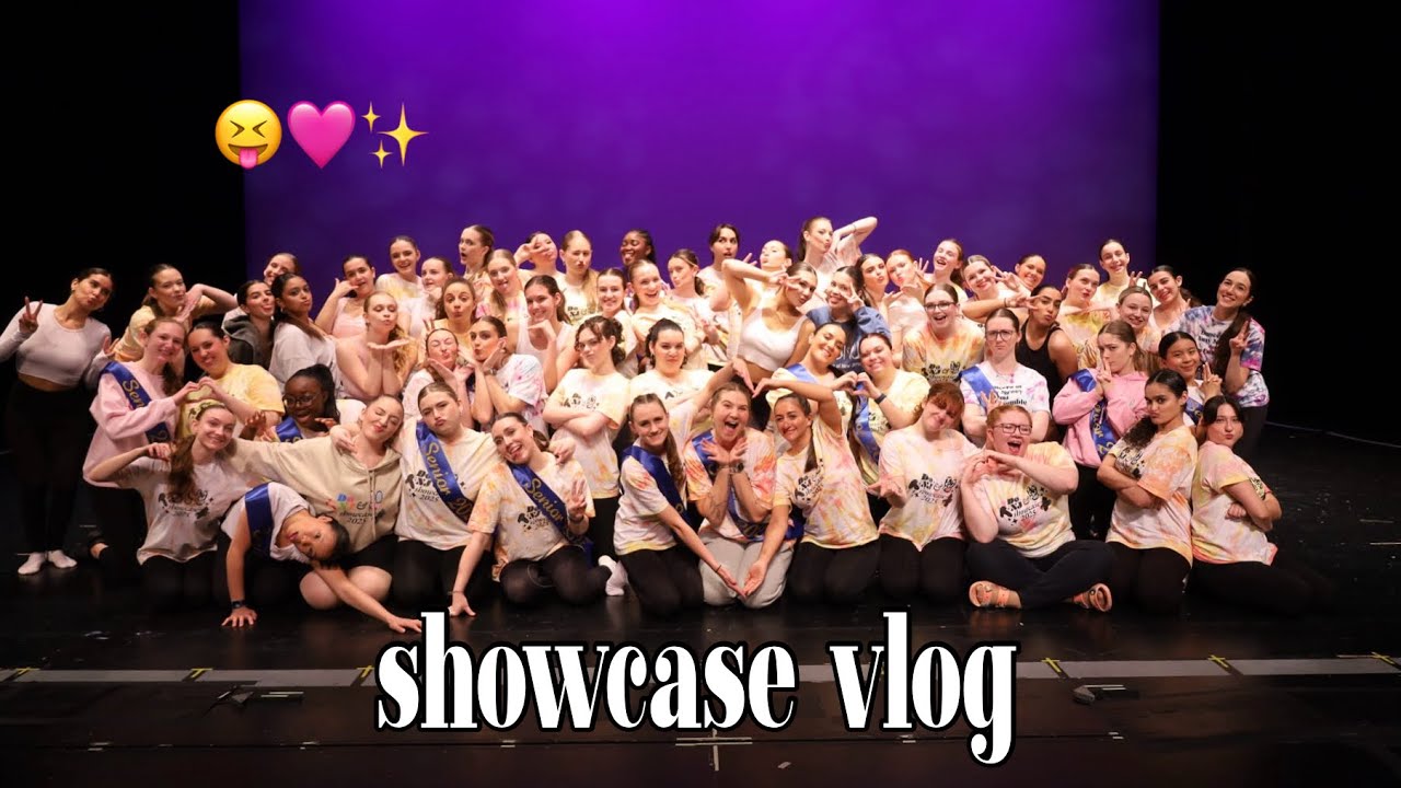 Showcase Vlog 2025