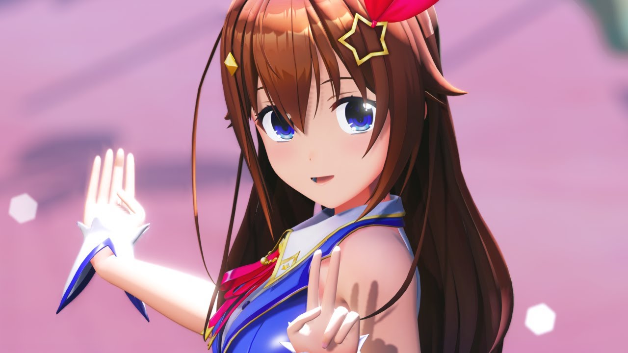 【MMDホロライブ】ときのそら/千本桜[2k60fps]