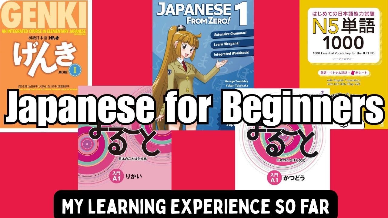 Best Japanese Language Learning Books
