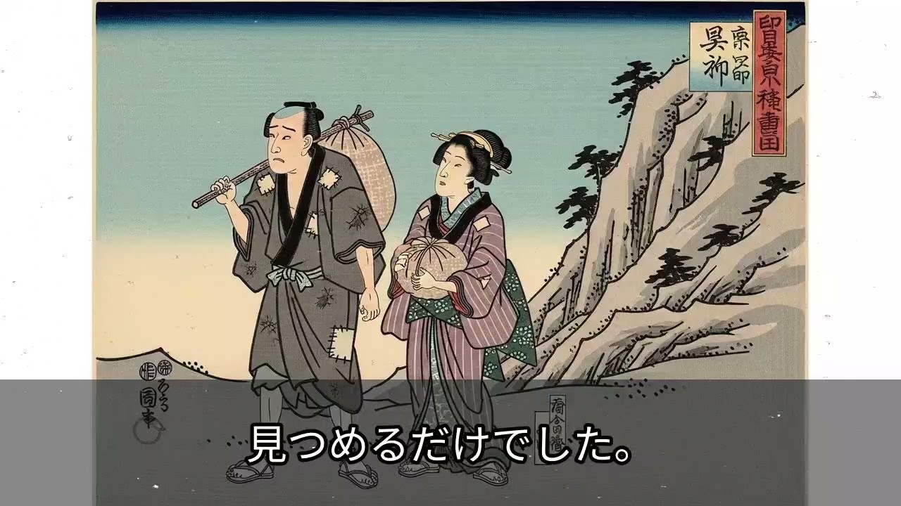 20反の美田を捨てた嫁。30年枯れた井戸から湧き出た驚愕の遺産