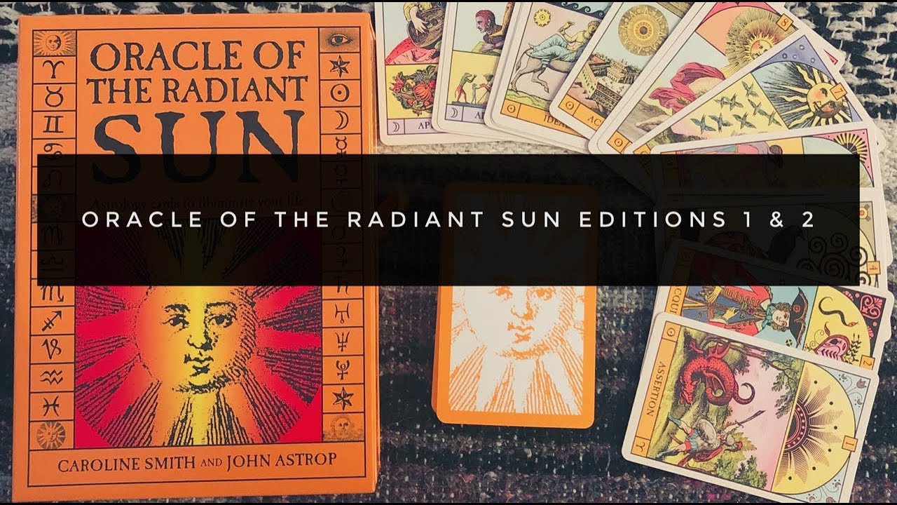 Oracle of the Radiant Sun Edition 1 & 2