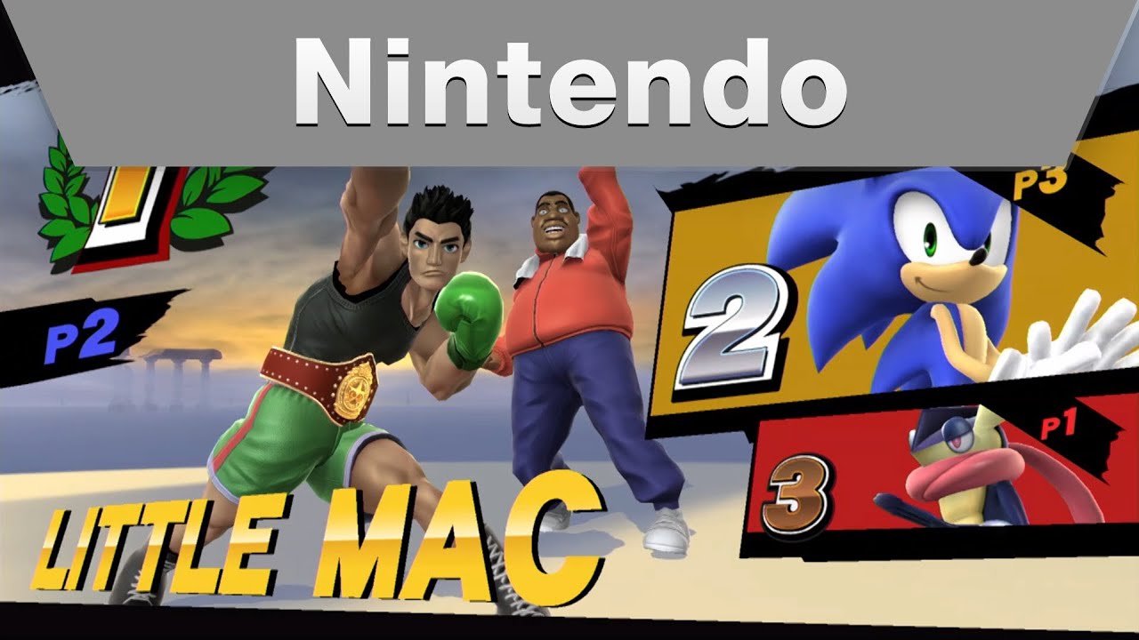 Nintendo Treehouse: Live @ E3 2014 -- Day 2: Super Smash Bros. for Wii U