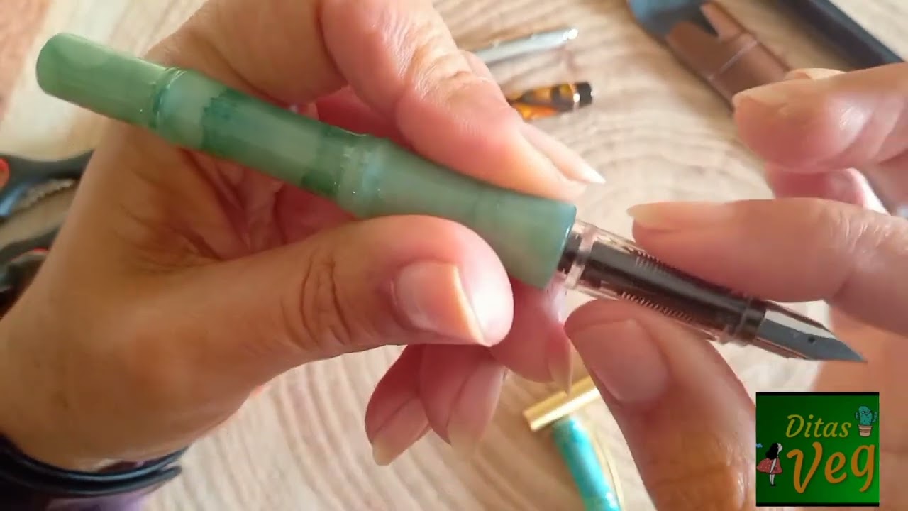 PLUMAS ESTILOGRÁFICAS COMPRA ALIEXPRESS Fountain Pens