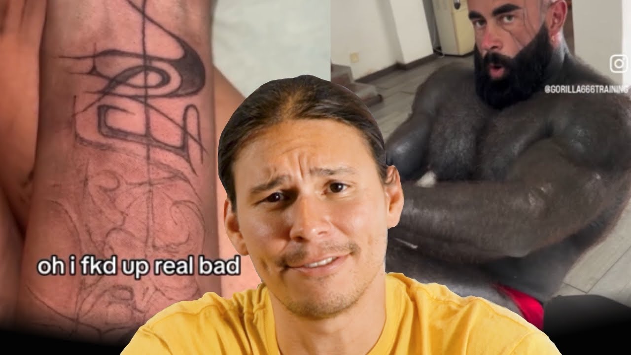 Tattoo Artists Are Delusional