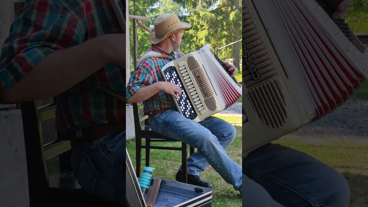 Sami Pelkonen - Säkkijärven polkka