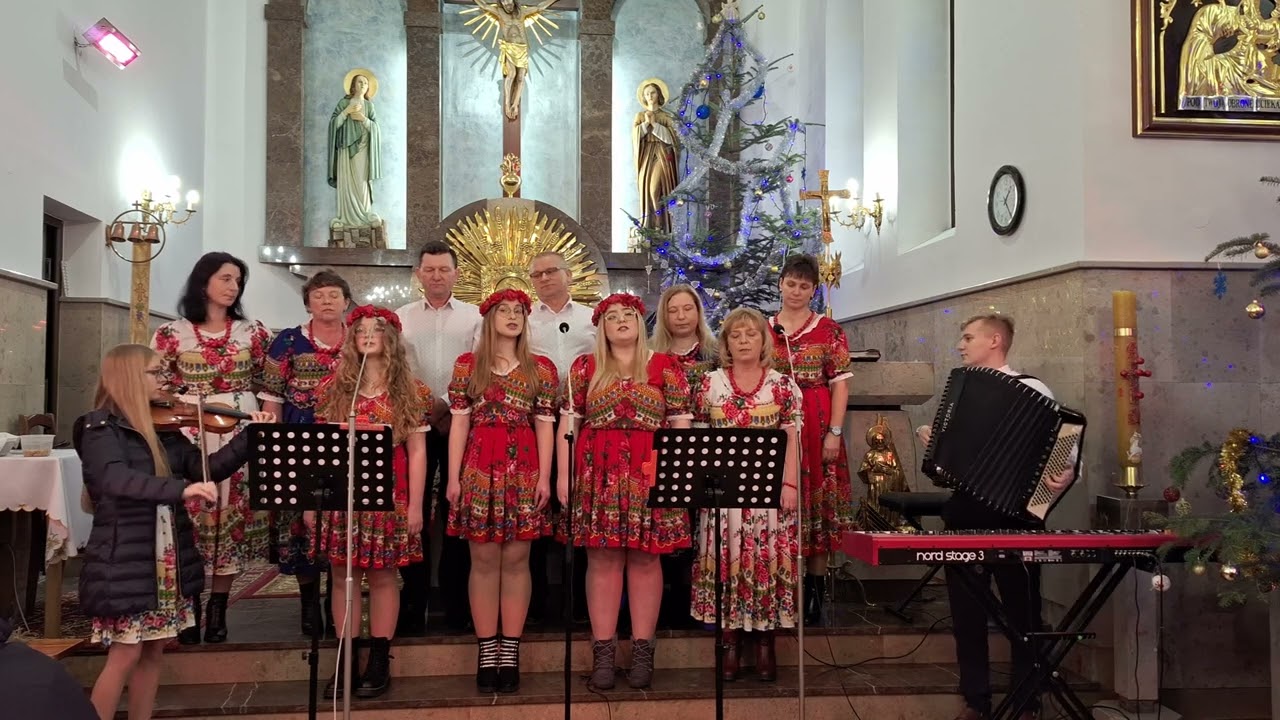 Tylko jedna jest taka noc - KGW Psarzaneczki