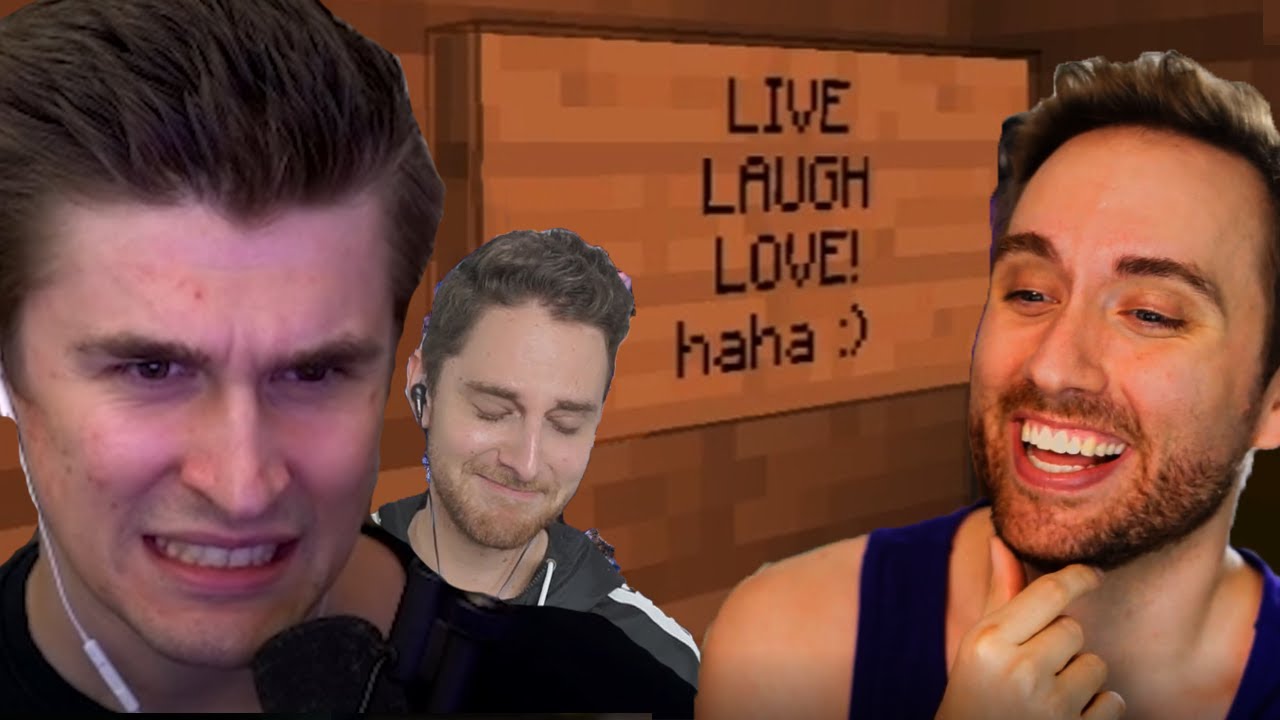 Живой смех Love% | Скоростной забег Minecraft | Мировой рекорд
