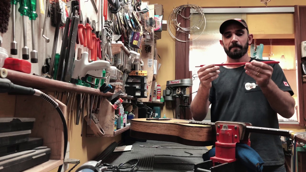 Luthier tirando dúvidas sobre Viola Caipira - Pergunte ao Bolla Ep. 26