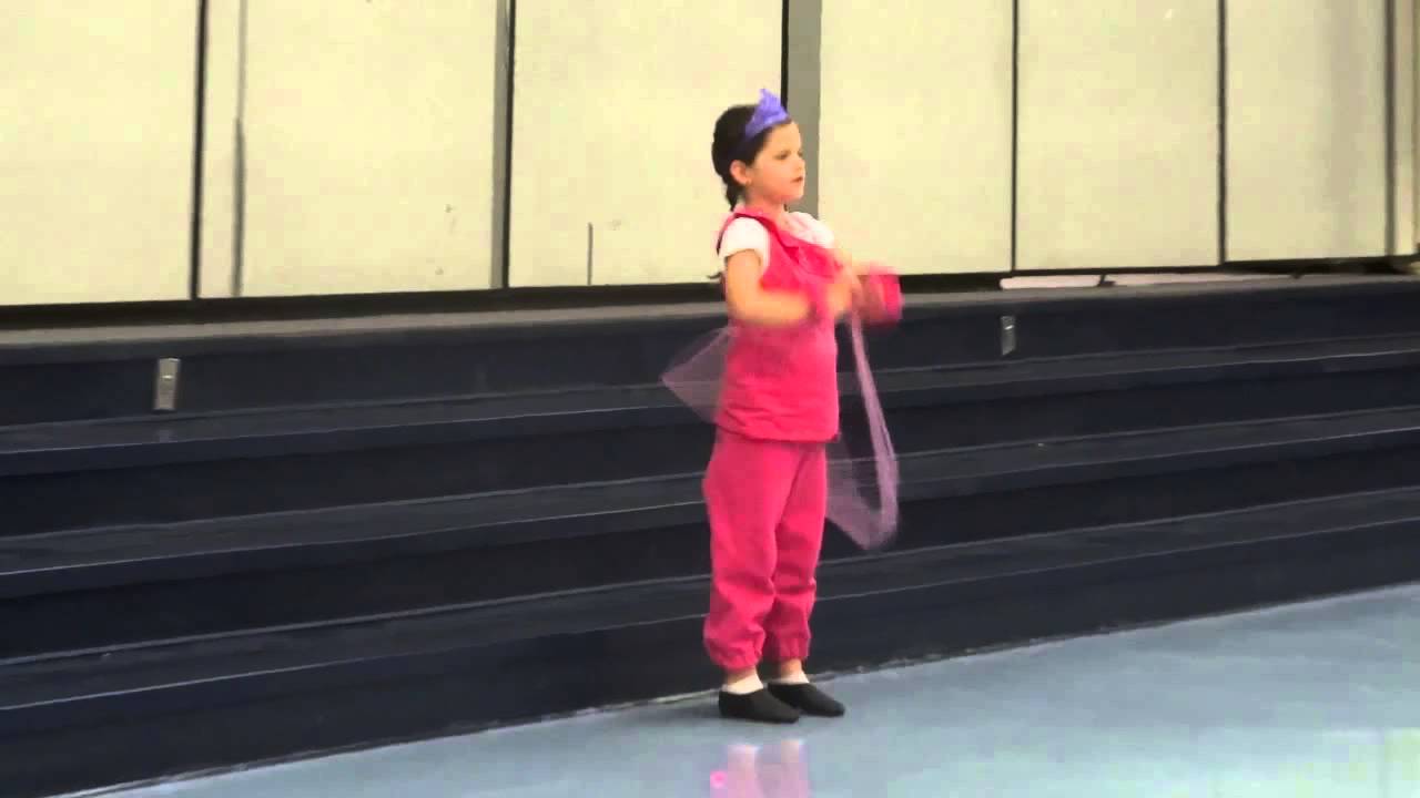 Jacobson Elementary School talent show