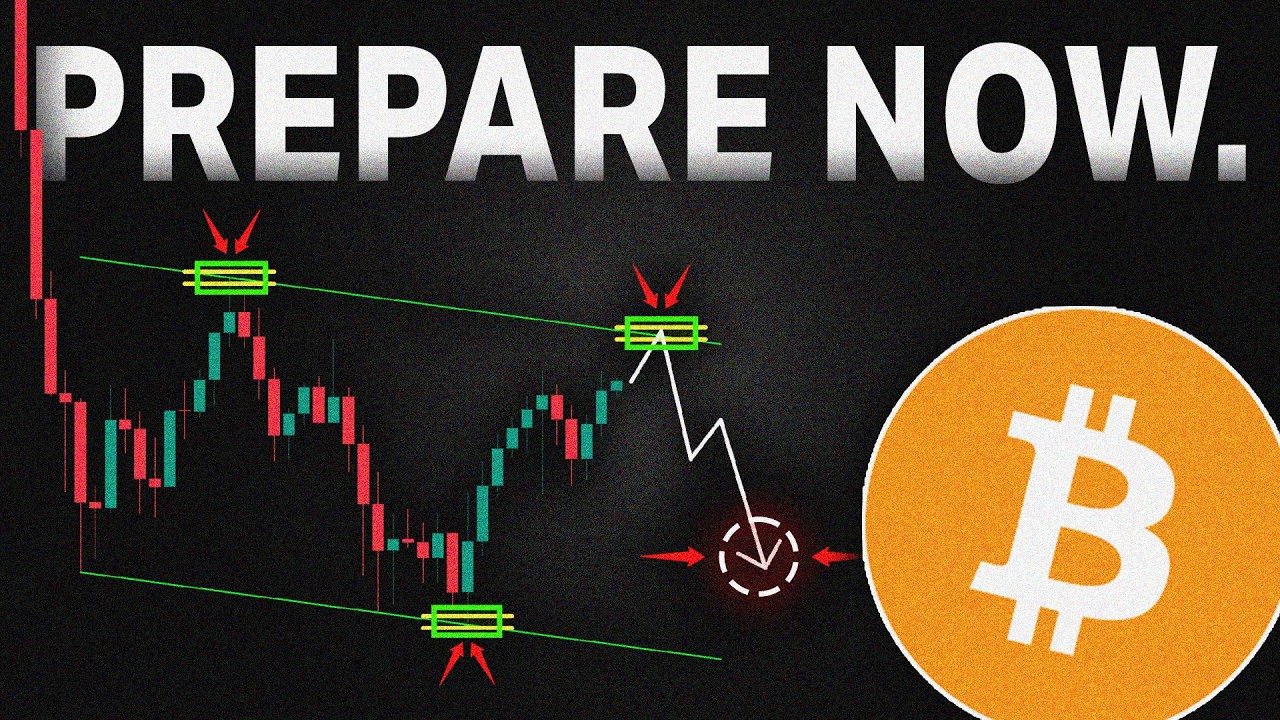 Bitcoin: This Bounce Is A Trap? (be careful) - BTC Price Prediction Today