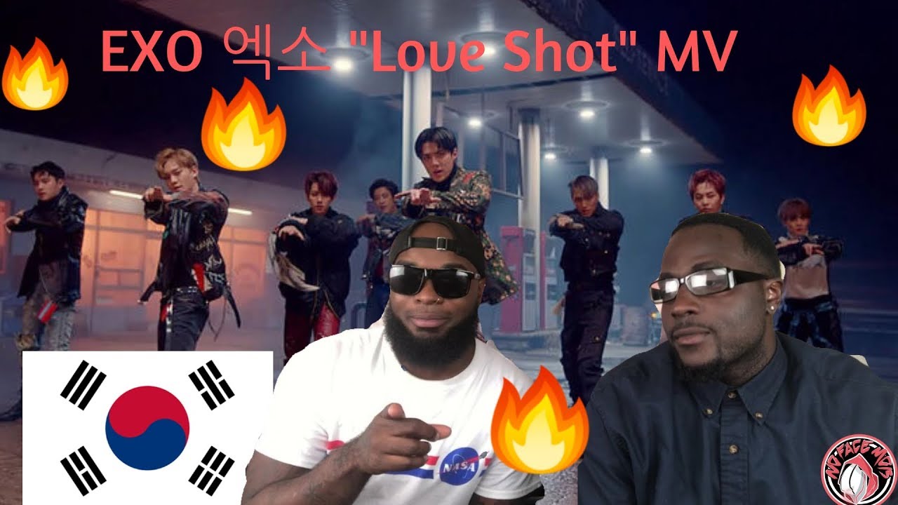 non kpop fans react to EXO 엑소 
